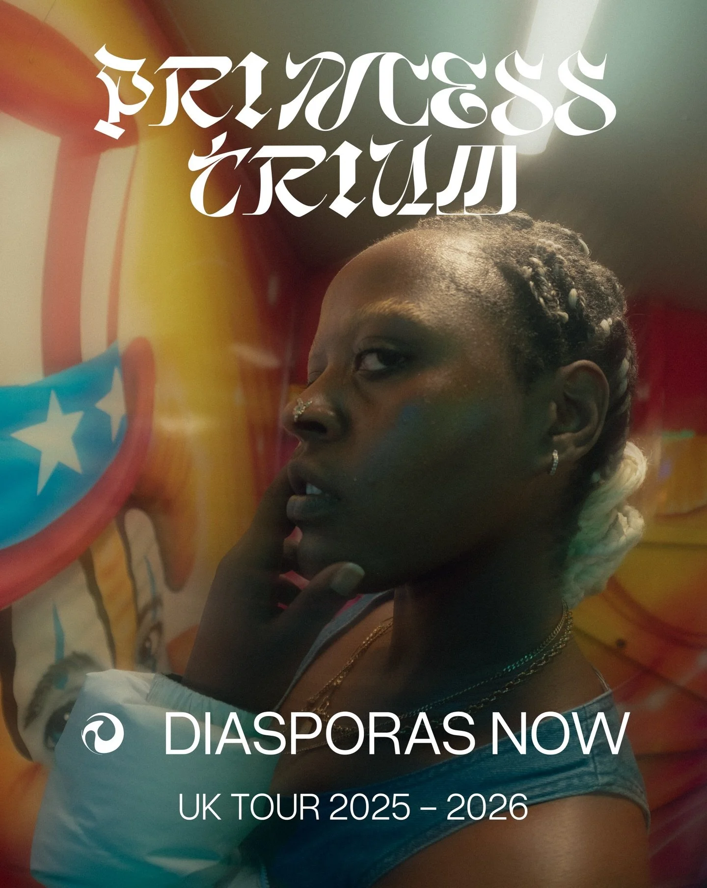 Introducing Princess Trium (@princess_trium), an Italian artist with Nigerian and Congolese roots, reshaping electronic music with her fearless fusion of electro, hip-hop, funk, global rhythms, and house

📍Princess Trium will be DJing on 12/12 at Pr