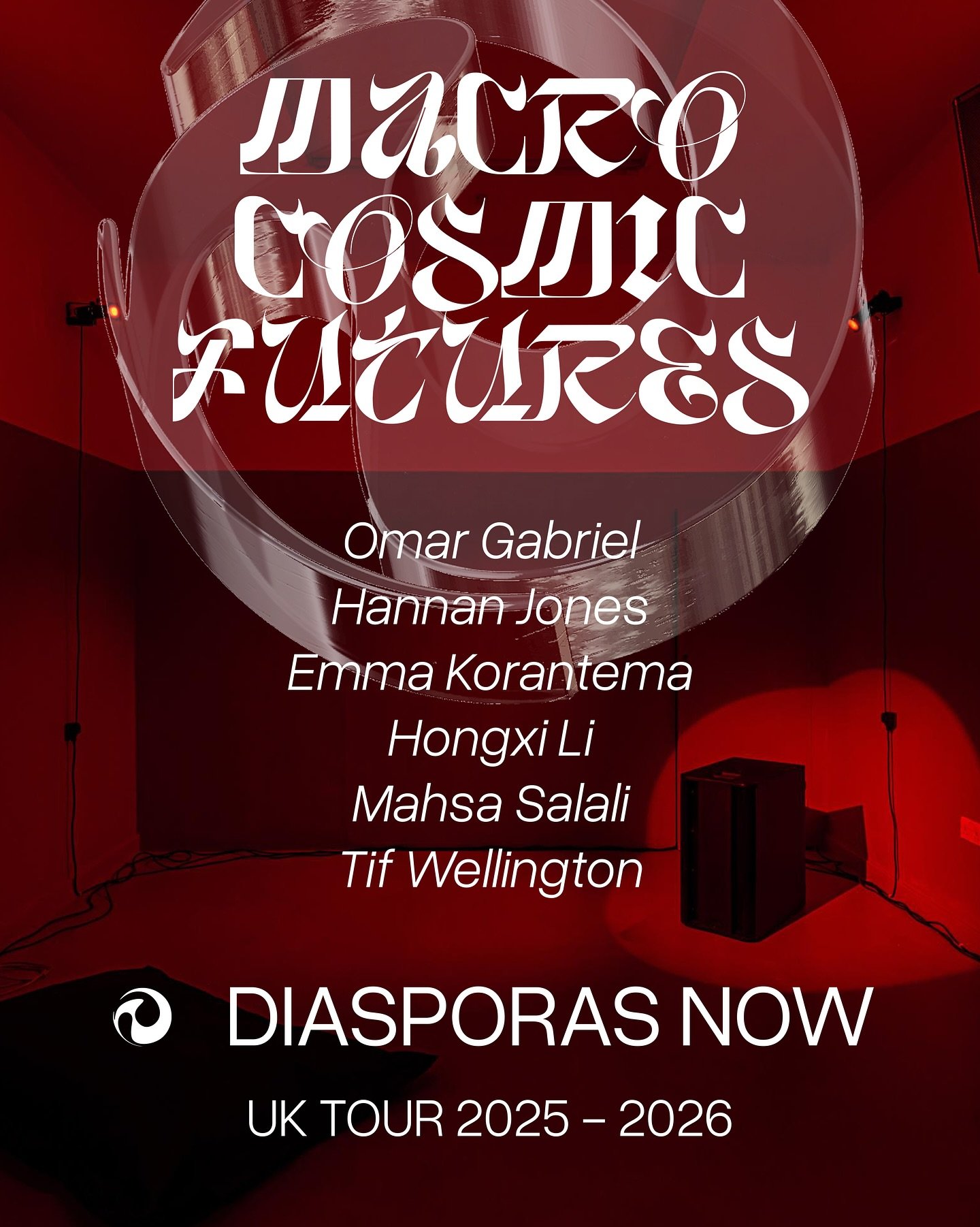 Congratulations to the selected artists who will be touring nationally with Diasporas Now across @vamuseum @southlondongallery @spikeisland and @weareprimary:

🚨Omar Gabriel (@ramogabriel) 
🚨Hannan Jones (@hannannannanananannnn) 
🚨Emma Korantema (