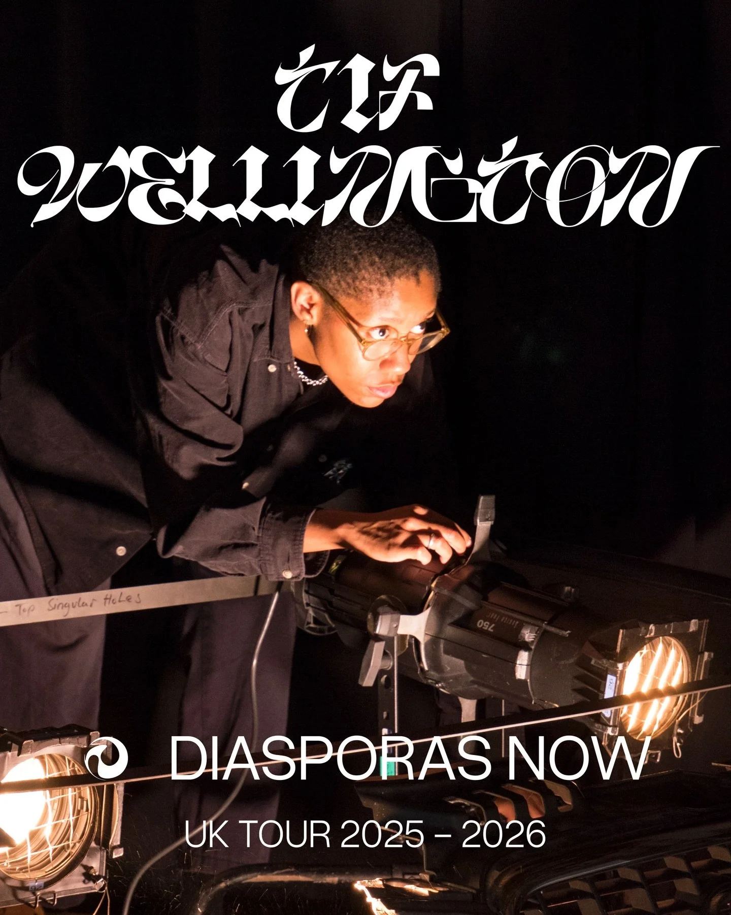 Introducing Tif Wellington (@tifwellington), who tells stories of the non-Western &ldquo;other&rdquo; through object and narrative, folklore and reality &ndash; interweaving their London upbringing and Afro-Caribbean heritage toward site-specific, au