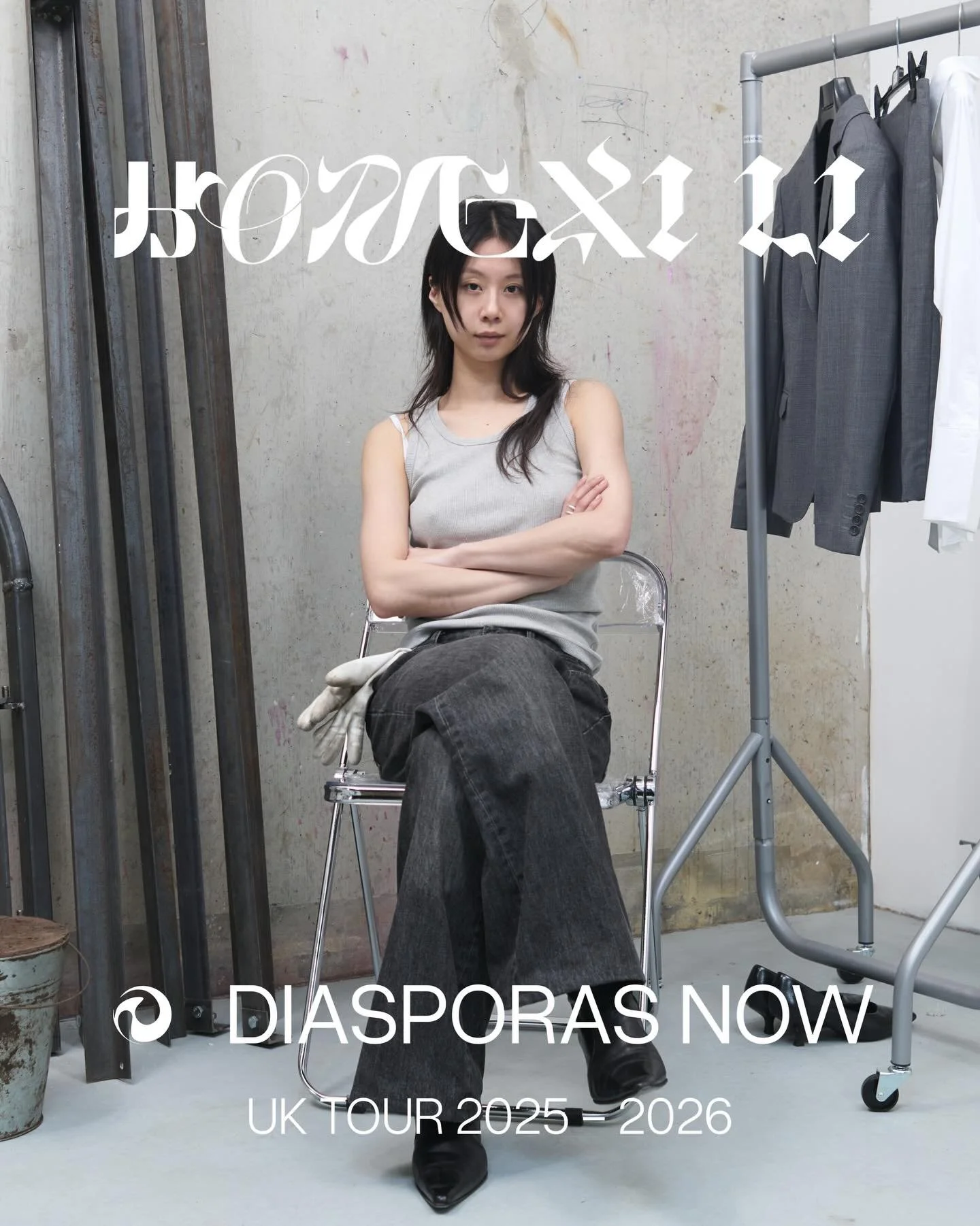 Introducing Hongxi Li (@sassyli), a London-based Chinese artist whose concept-driven practice examines how social systems shape behaviour, emotion, and the body within post-communist and Sino-capitalist contexts. Drawing on familiar objects from furn