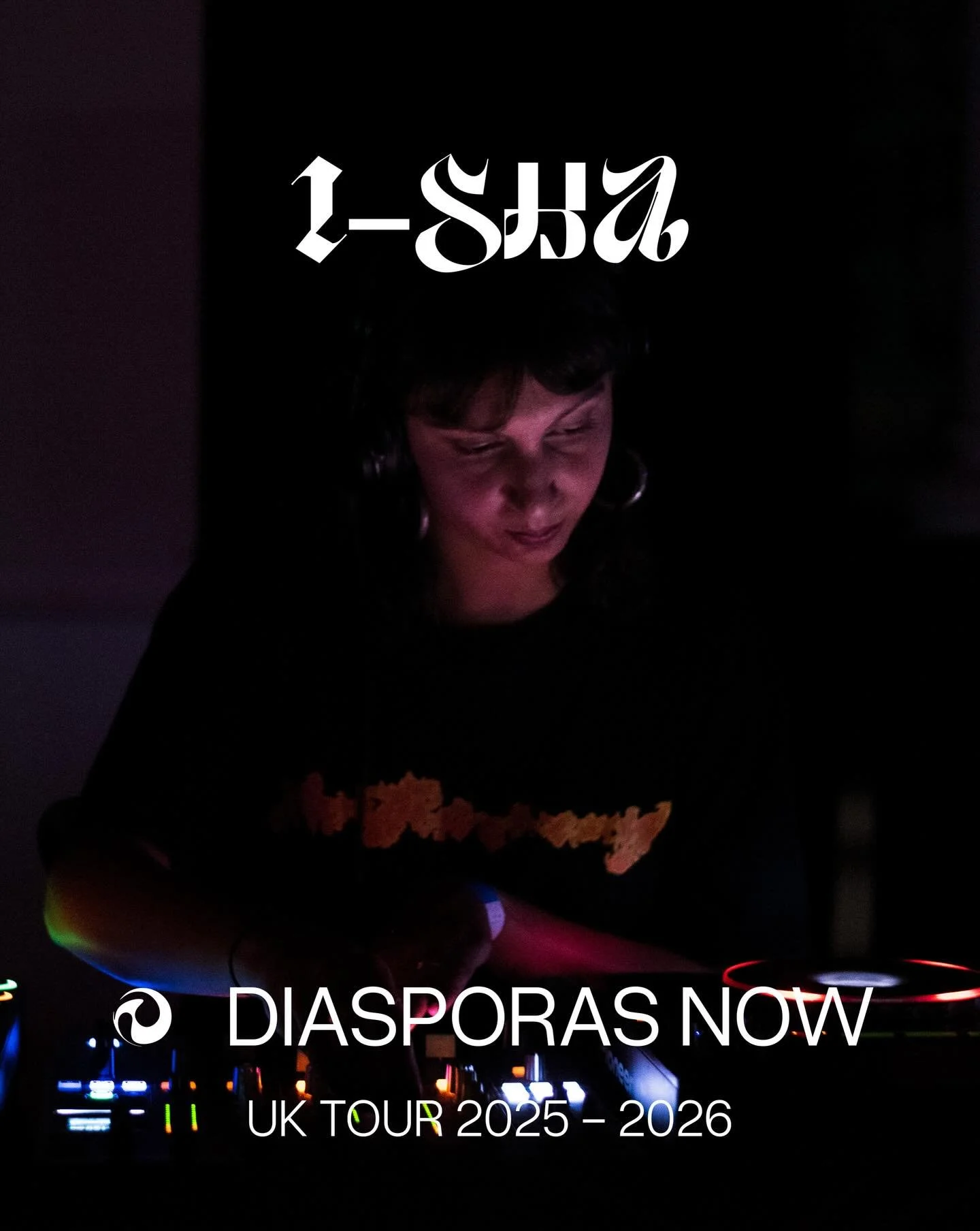 Introducing i-sha (@i_shaaaaa_v), a regular on the Bristol DIY arts and music scene, and a core member of the @accidentalmeetings collective &ndash; with a dynamic sound rooted in experimental soundsystem culture and liberated self-expression 

📍i-s