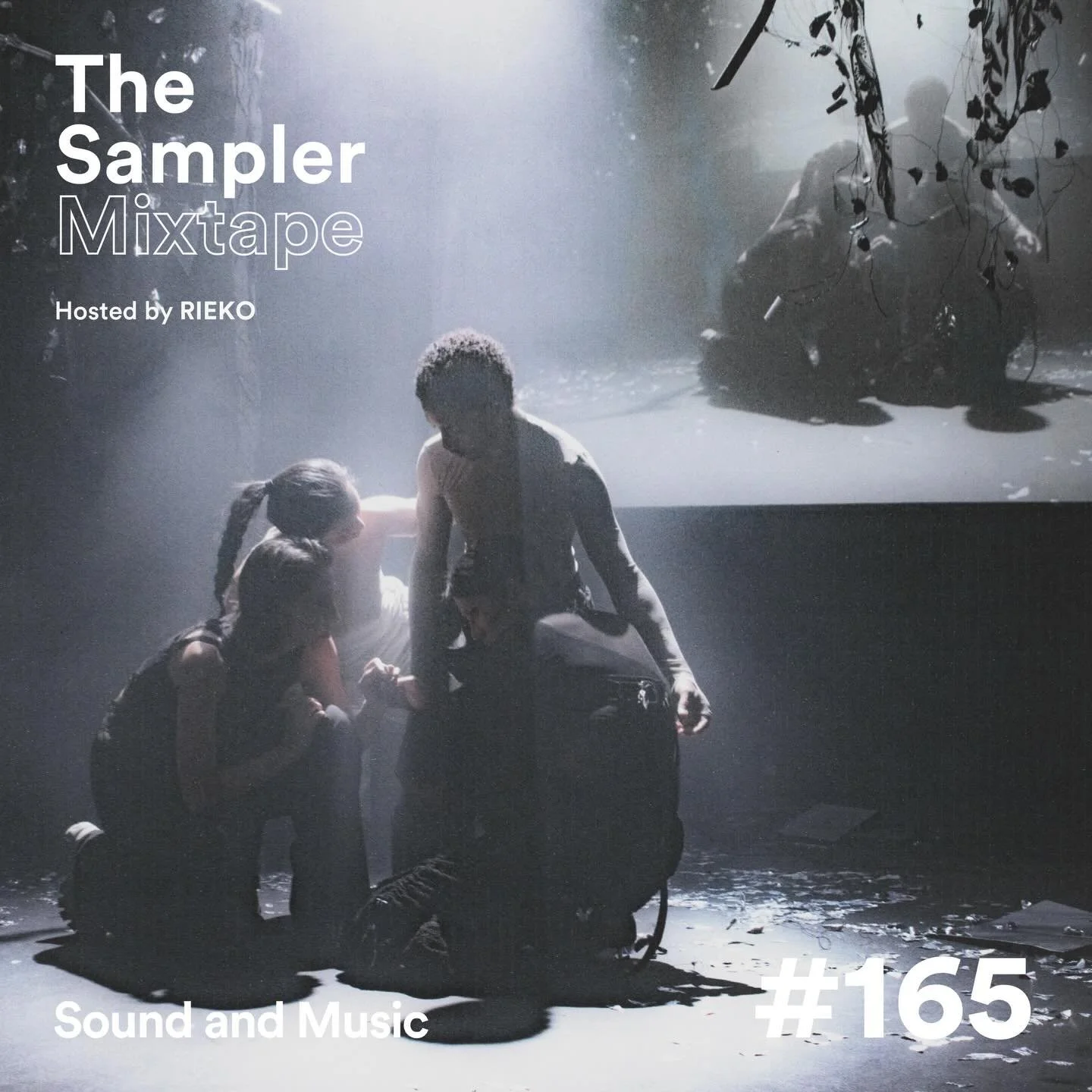 @diasporas_now&rsquo;s @riekowhitfield offers a special edition of @soundandmusicuk&rsquo;s Sampler Mixtape on @resonancefm for their @icalondon collective residency takeover 

Featuring live recordings and unreleased tracks by and for Diasporas Now&