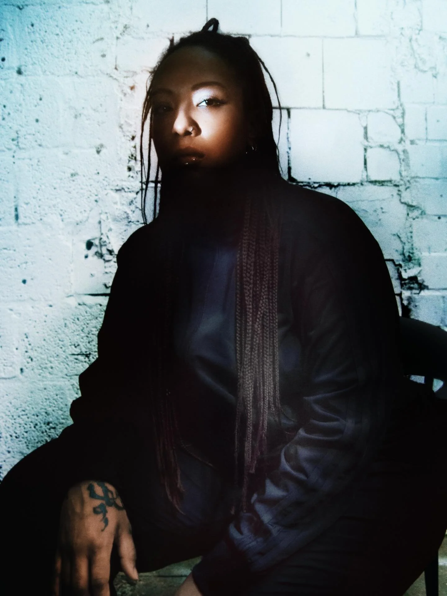 Taking over decks and percussion is @blackobsidian_soundsystem and @softchaosssss for @diasporas_now&rsquo;s @icalondon takeover 

Berlin-based, Ecuadorian-American DJ and post-discipline research artist softchaos will collaborate with @riekowhitfiel