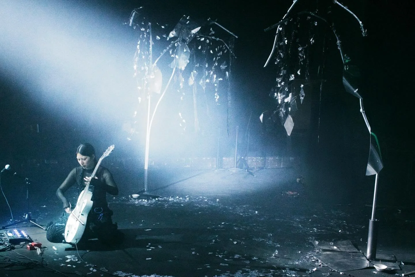 @diasporas_now x @prsfoundation present MIXER at @icalondon on 29/3&nbsp;

This event is an opportunity to gain insight into resourcing cultural movements between art and experimental music&nbsp; &ndash; featuring a panel of artists @gaikasees @hinak