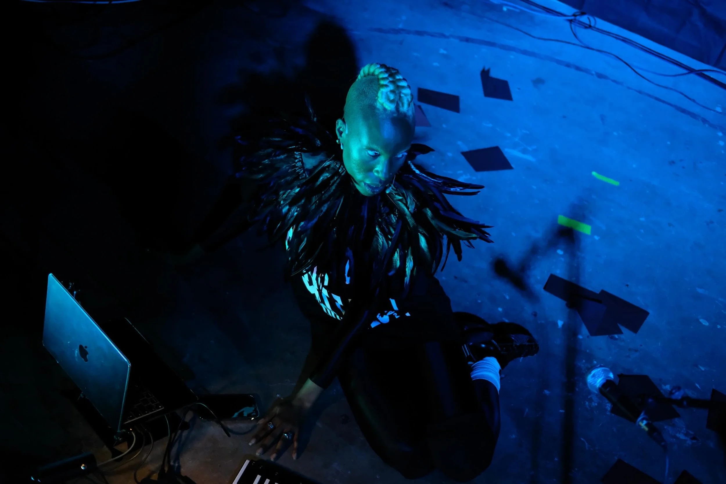 Emma returns to the @diasporas_now lineup at @southlondongallery 

3 June, 18:30-21:30

Featuring performances by artists:

🌀Tif Wellington (@tifwellington)
🌀Hannan Jones (@hannannannanananannnn) 
🌀Om&iacute; (@ramo_omi)
🌀Emma Korantema (@k_o_r_a