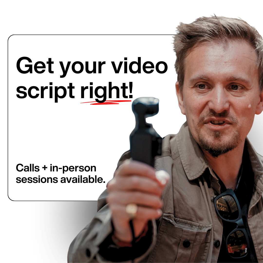 Script Support Session