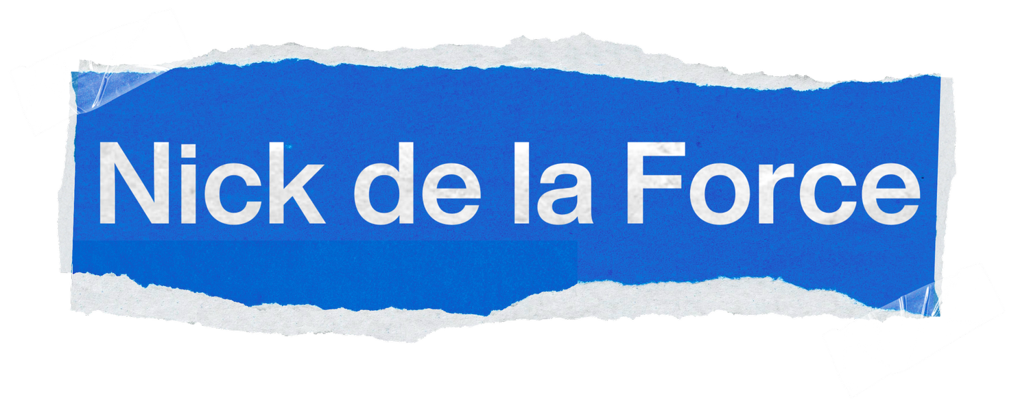 NICK DE LA FORCE