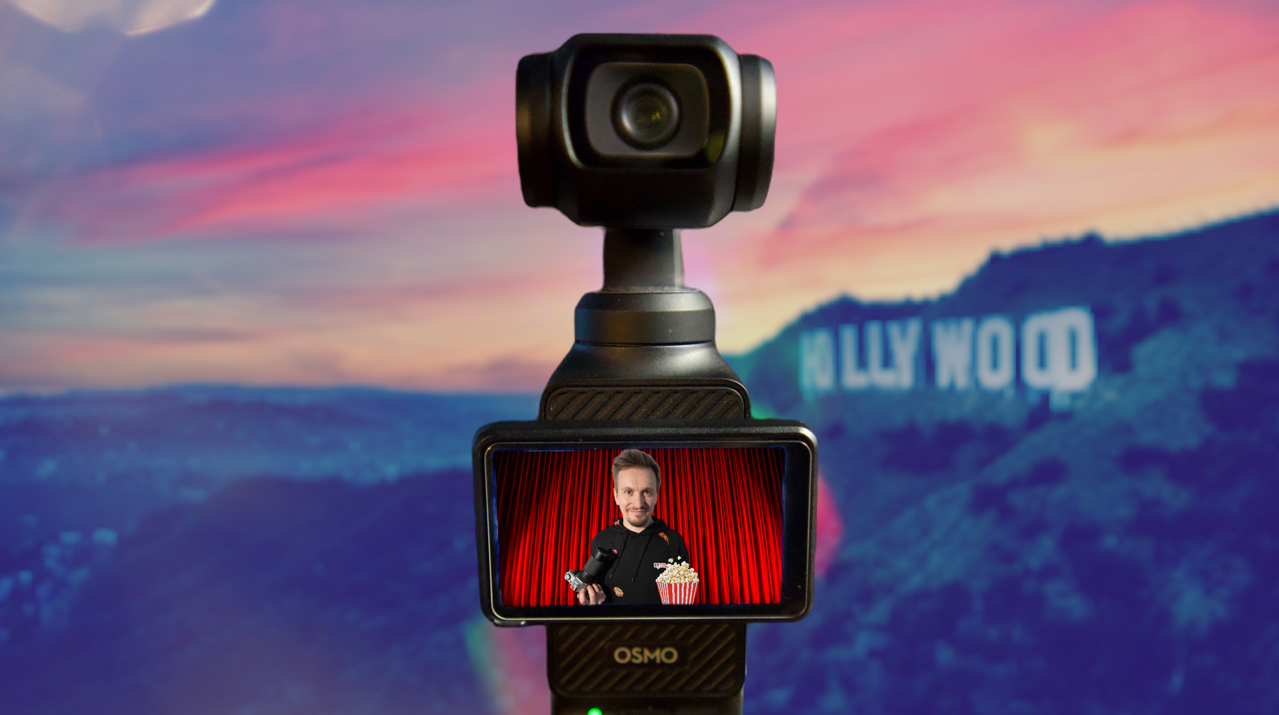 DJI Osmo Pocket 3