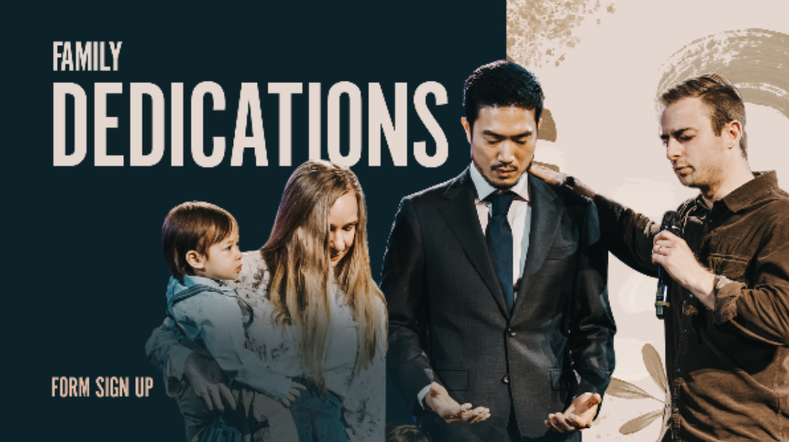 Family Dedications
