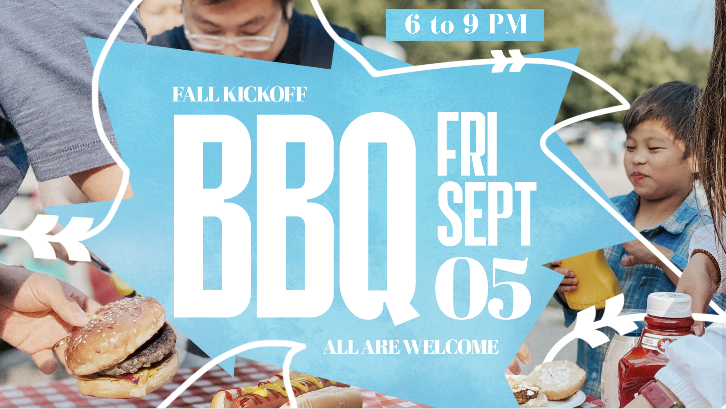 Fall Kickoff BBQ