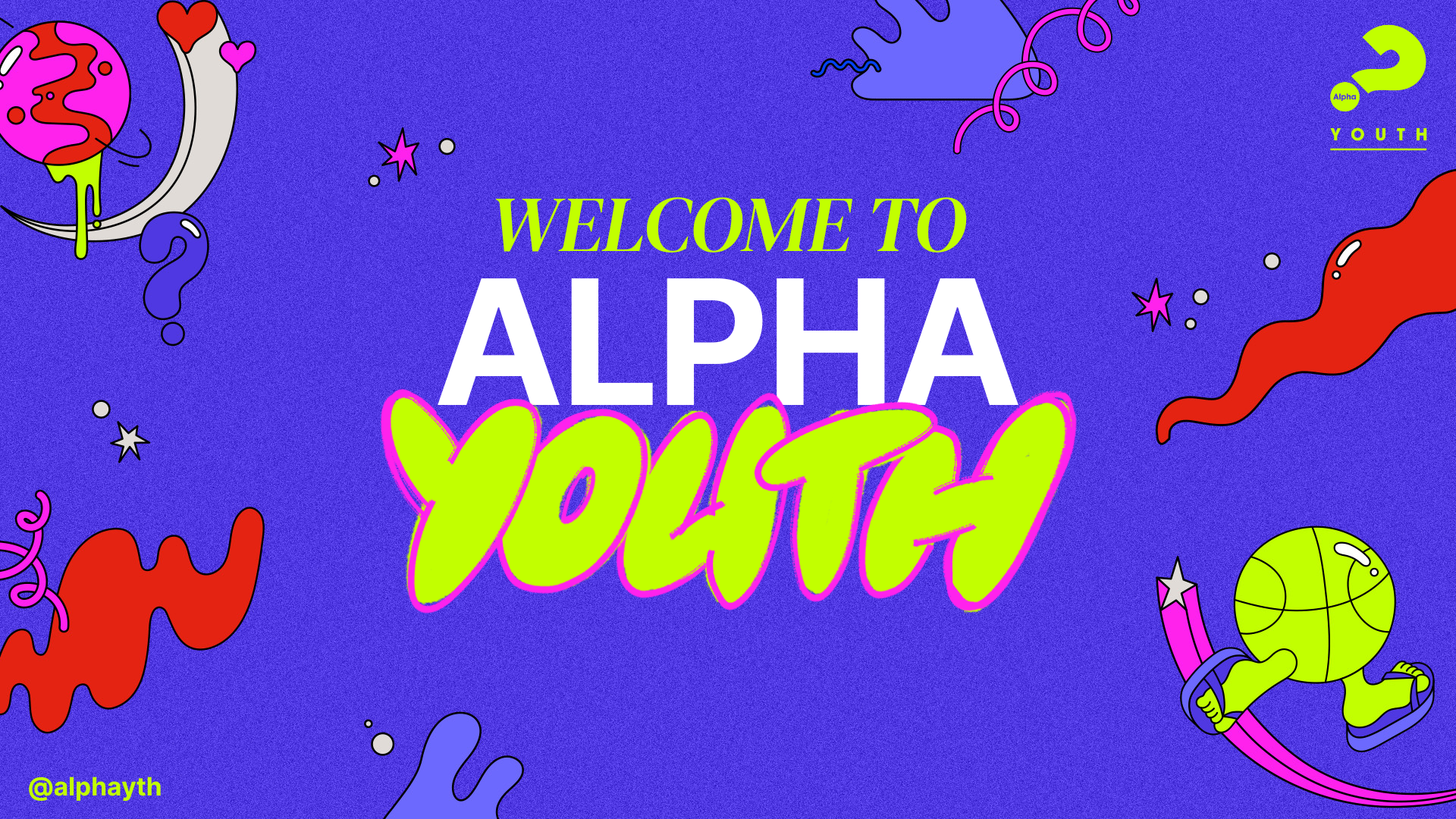 Alpha Youth