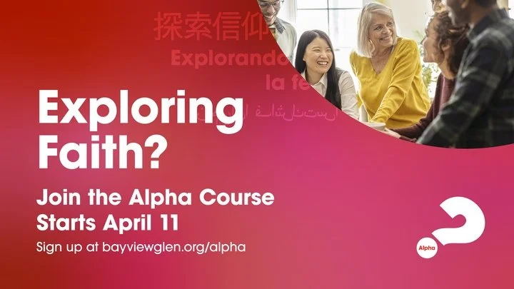 Alpha Course + Pickleball