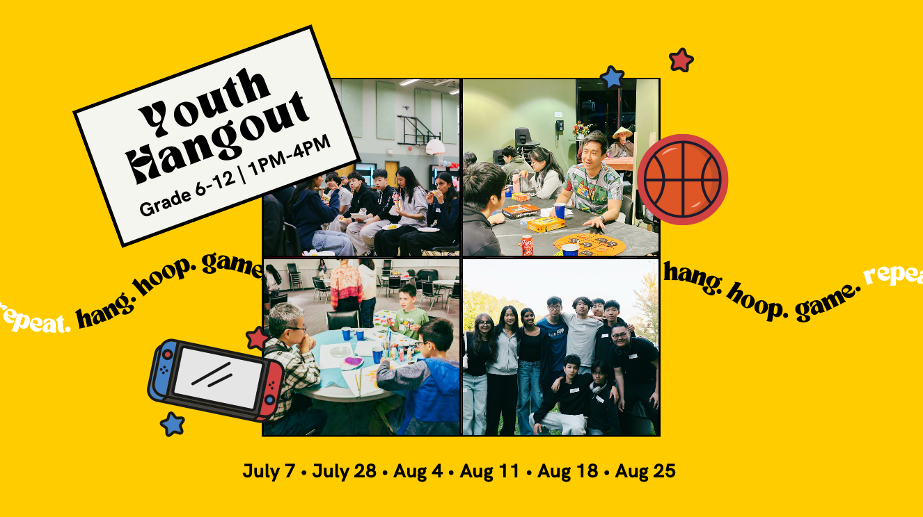 Summer Youth Hangouts
