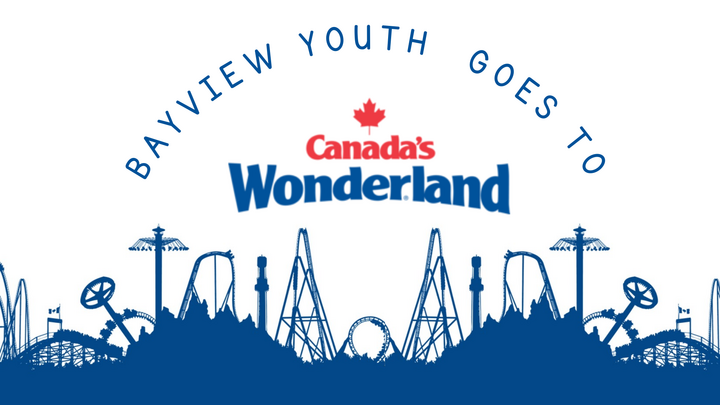 Canada’s Wonderland Youth Trip