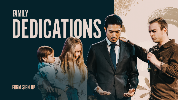 Family Dedications