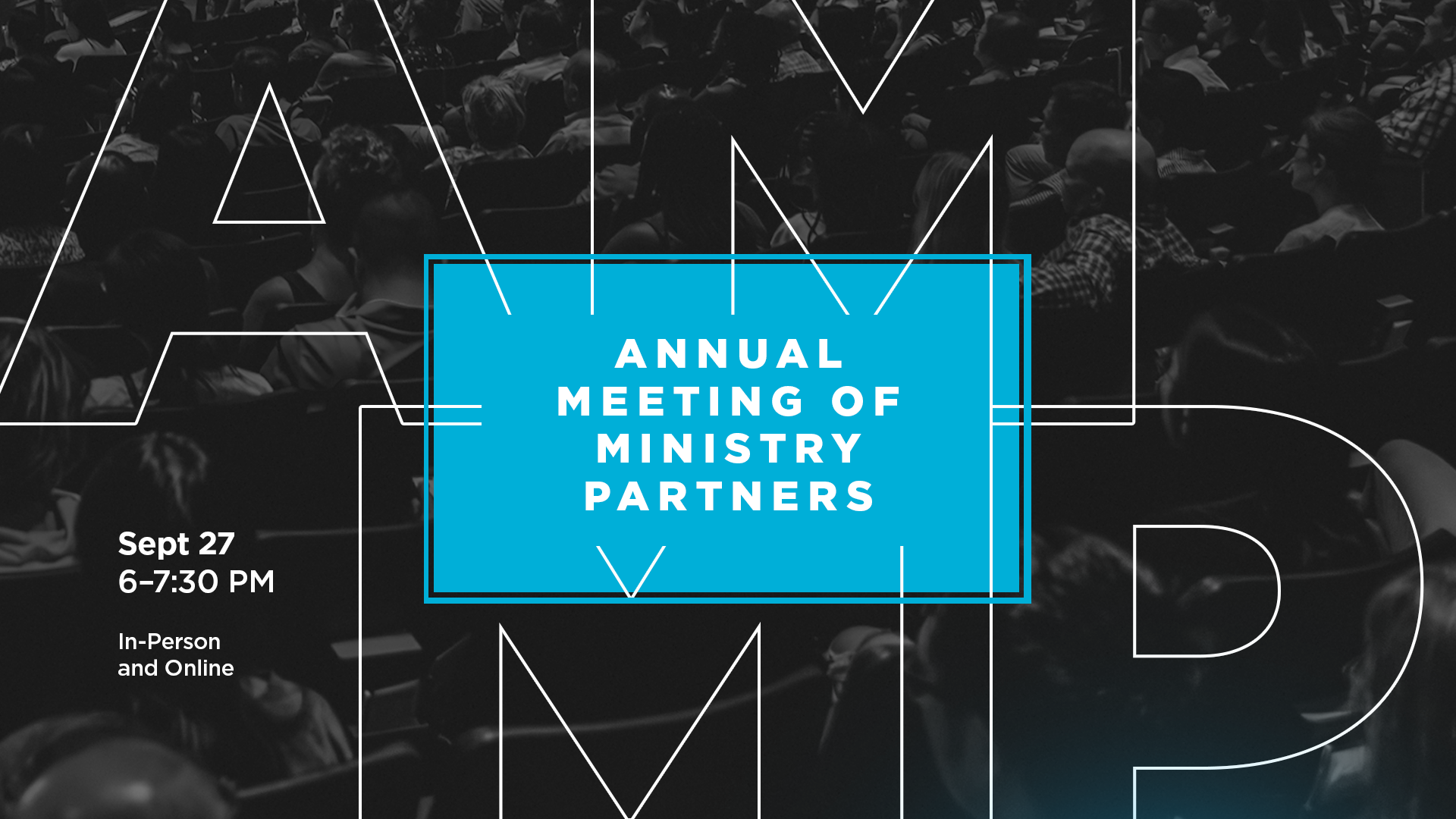 Annual Meeting of Ministry Partners
