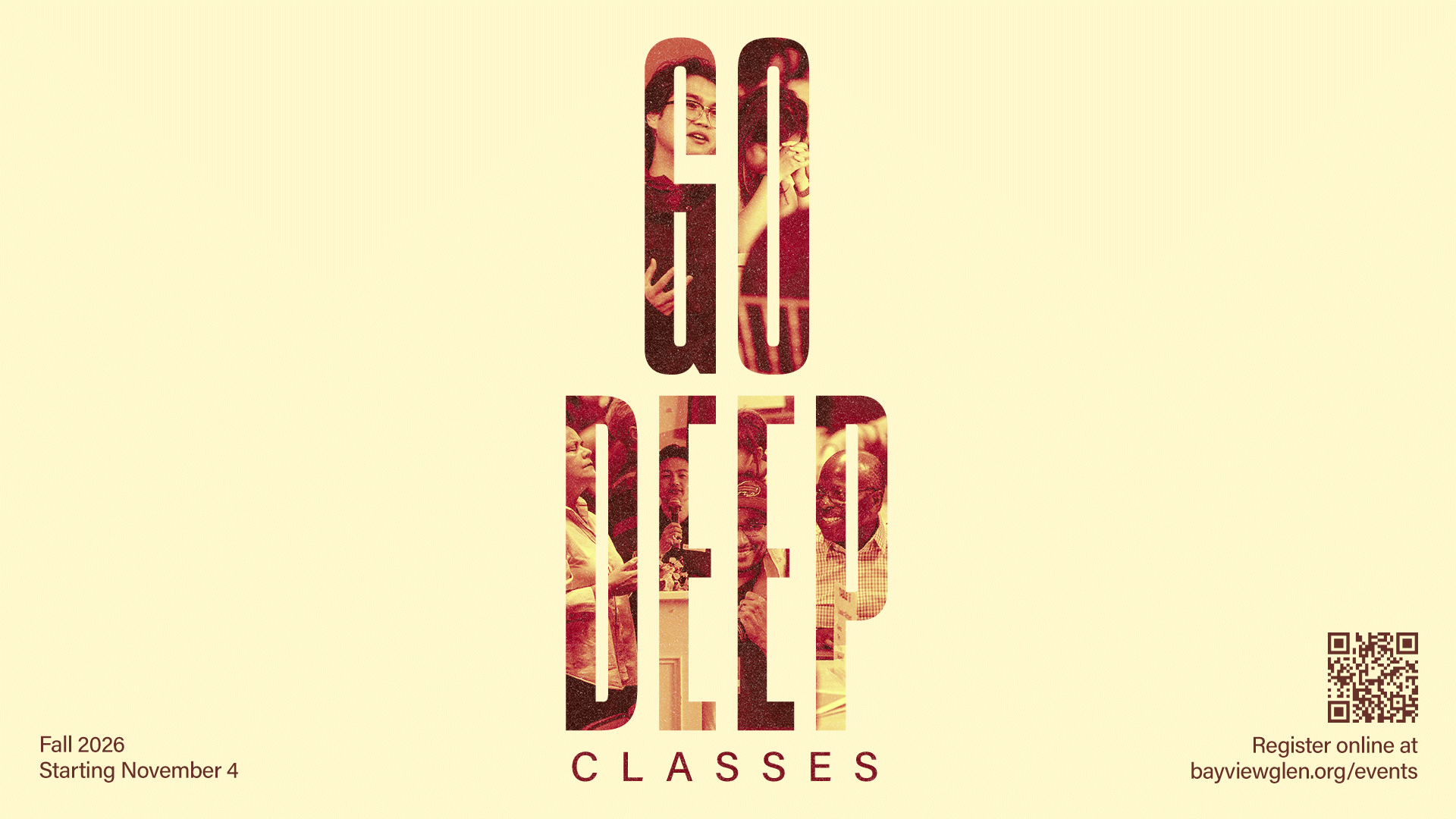 Go Deep Classes