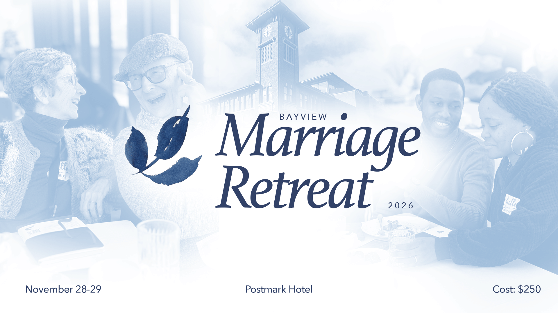 Marriage Retreat 2026