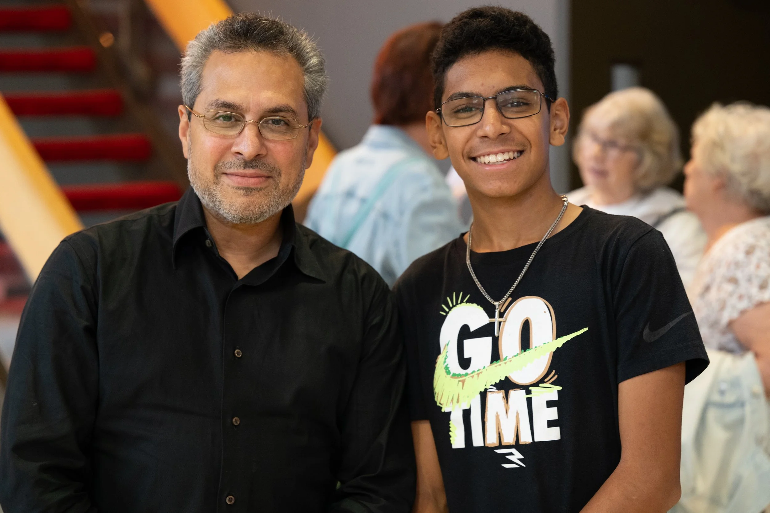 Image of young man