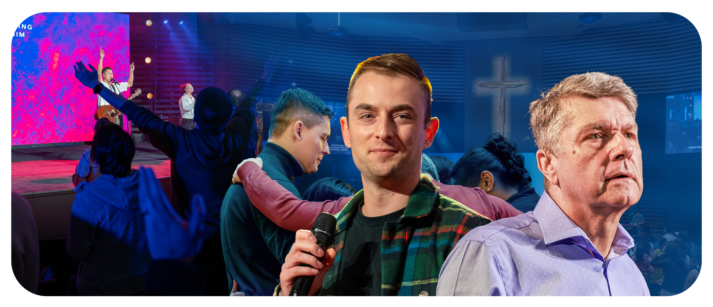 Saturday Service | Worship, Word, Community