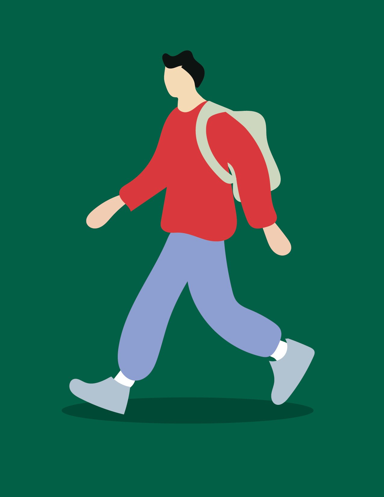 Walking Guide