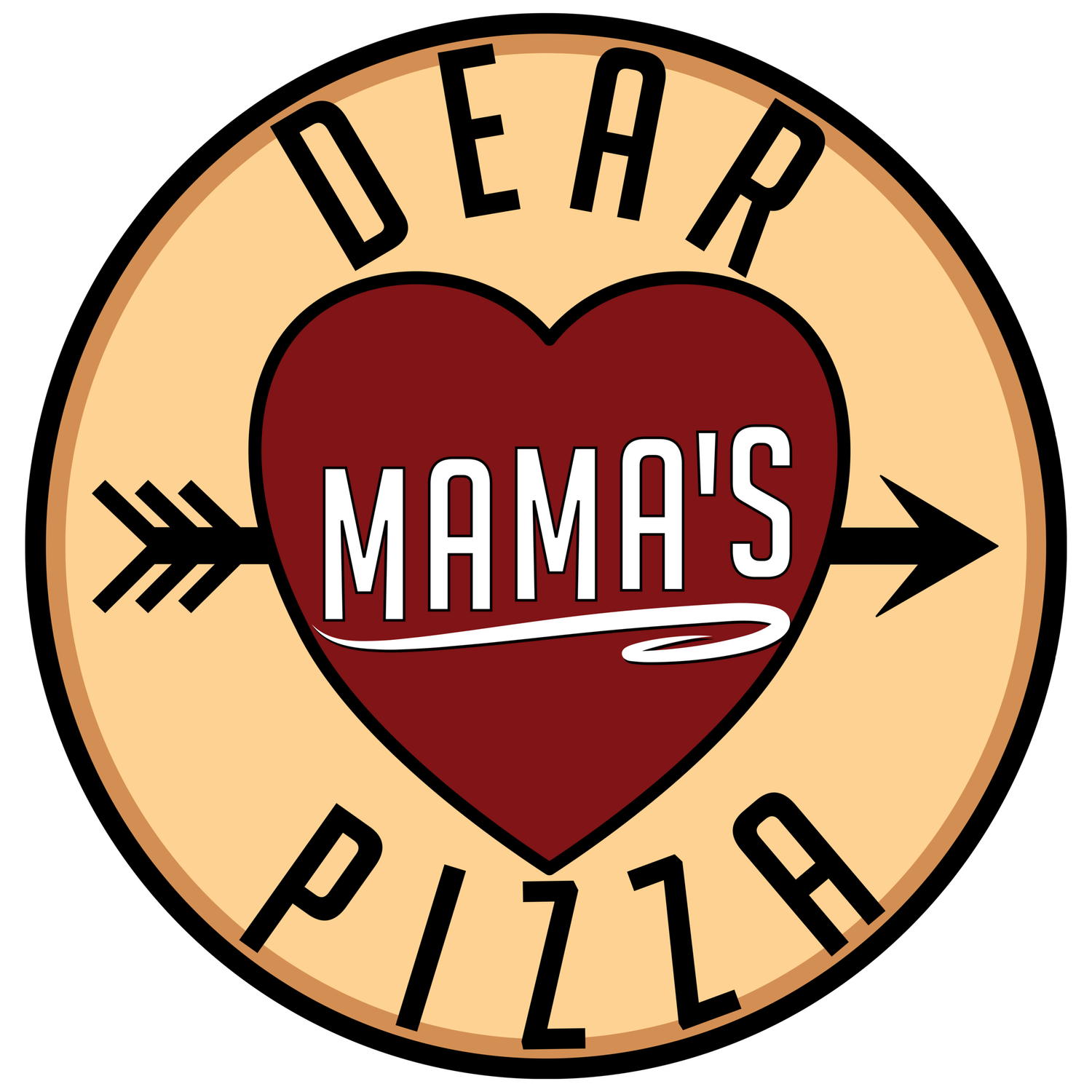 Dear Mama&#39;s Pizza