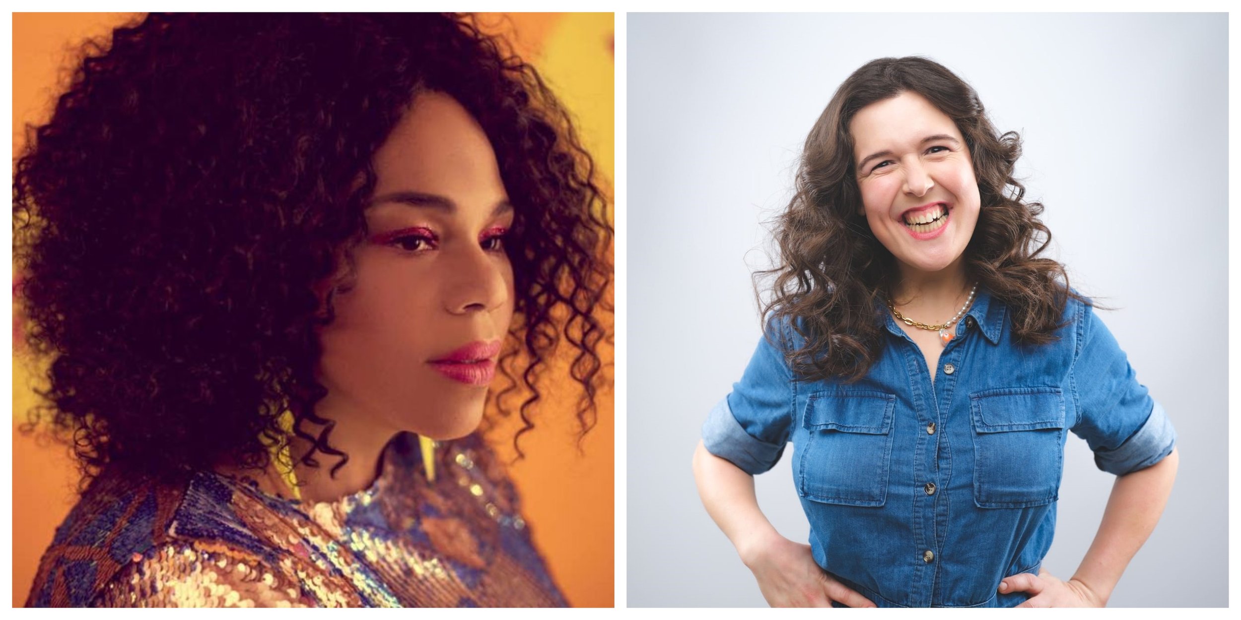 Good Ship Comedy feat. Desiree Burch & Rosie Jones