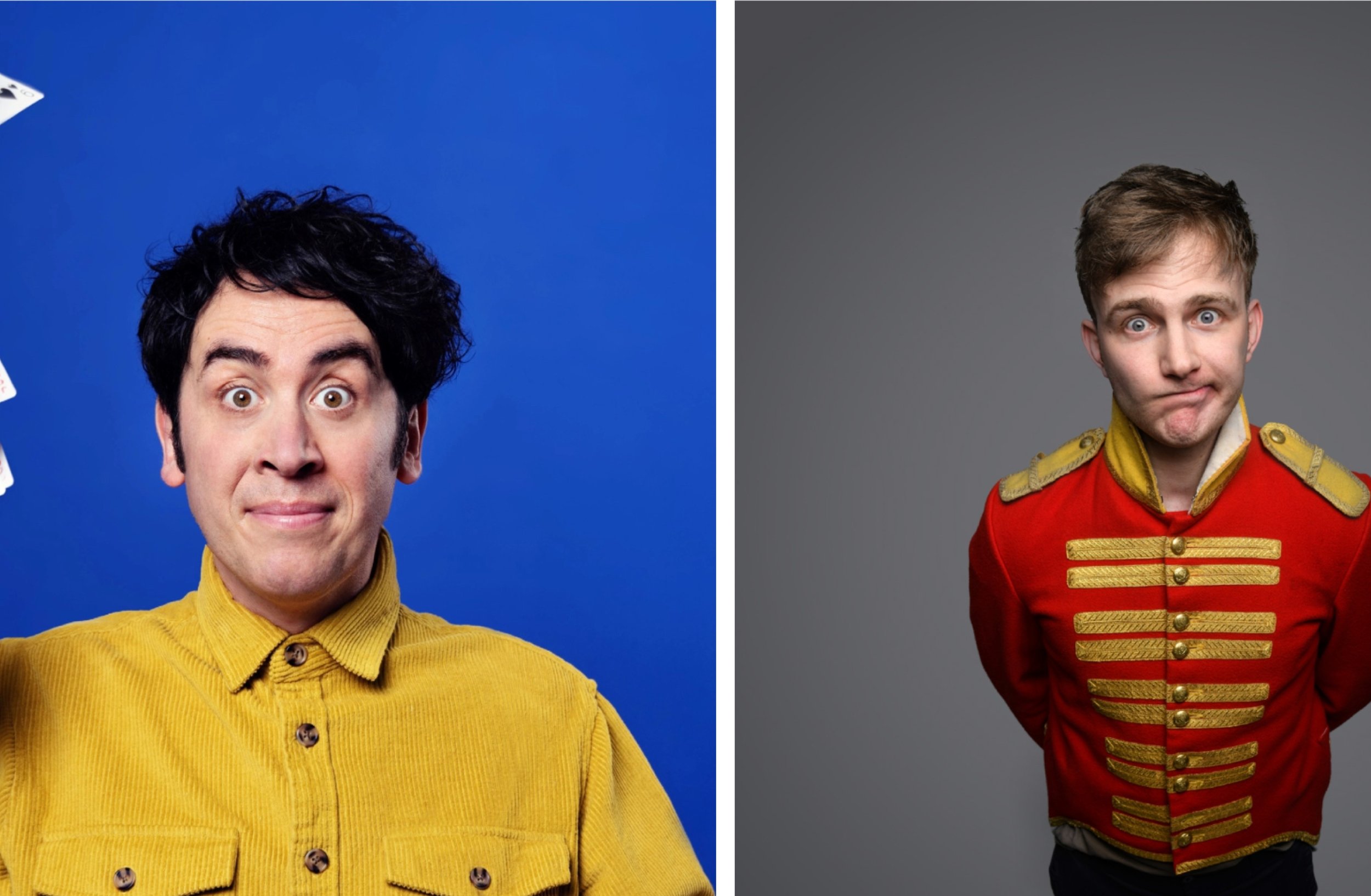 Good Ship Comedy feat. Pete Firman & Tom Houghton