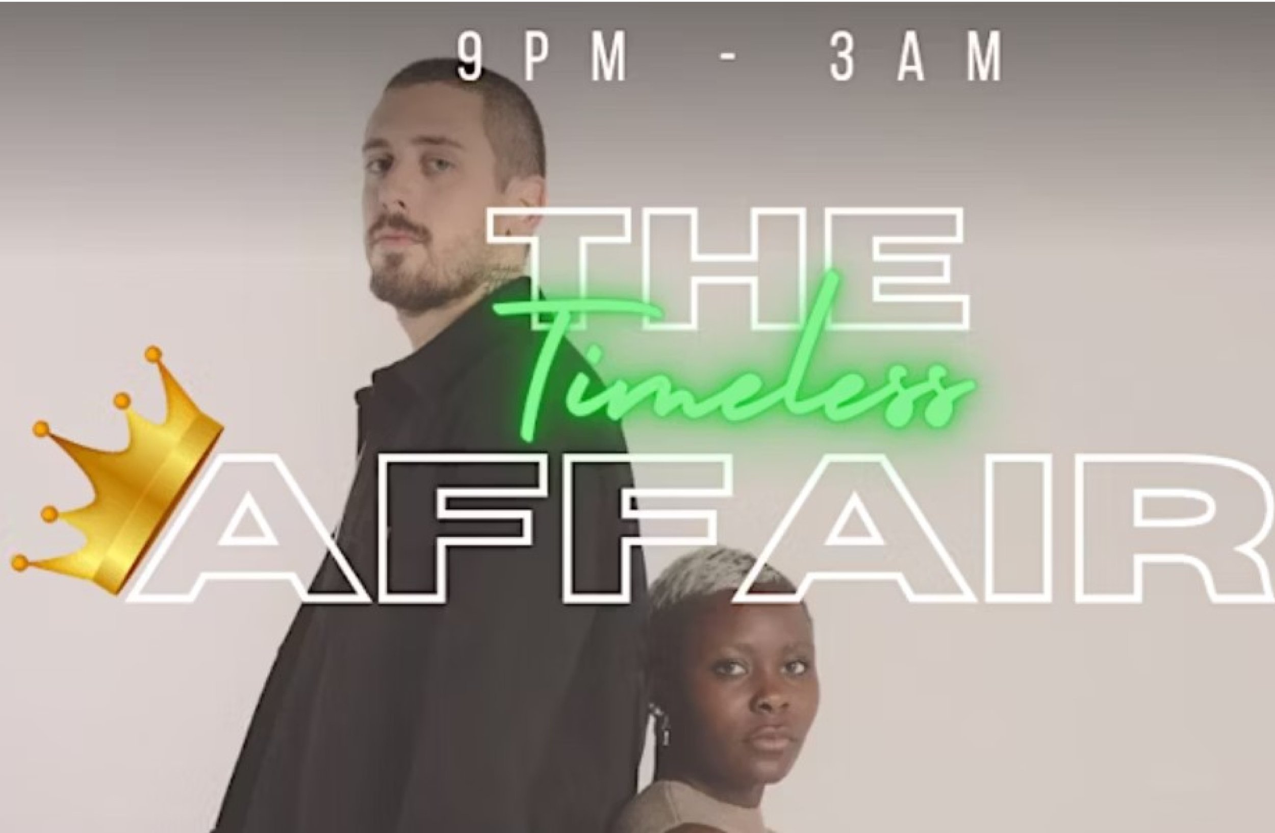 The Timeless Affair