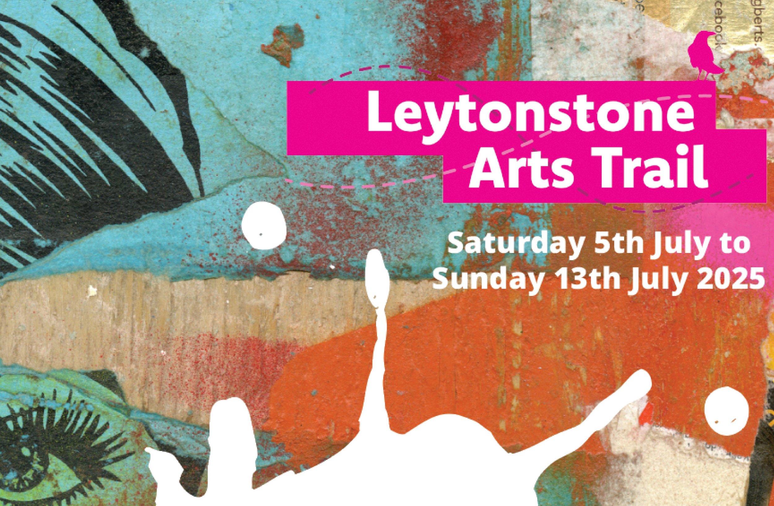 Leytonstone Arts Trail 2025