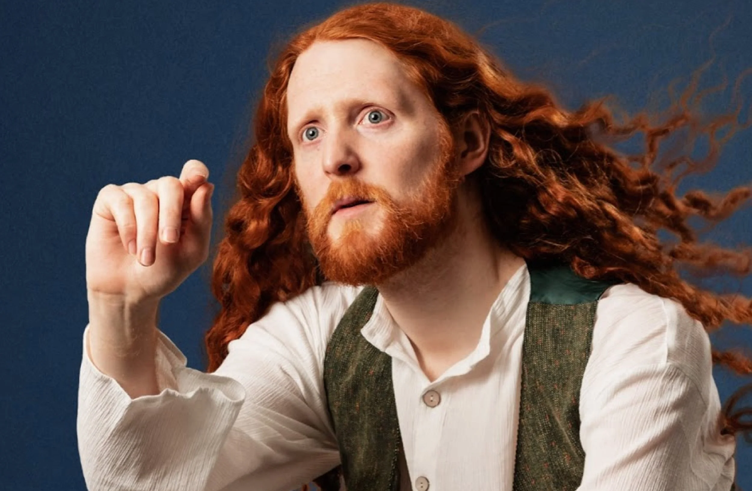 Good Ship Comedy feat. Alasdair Beckett-King