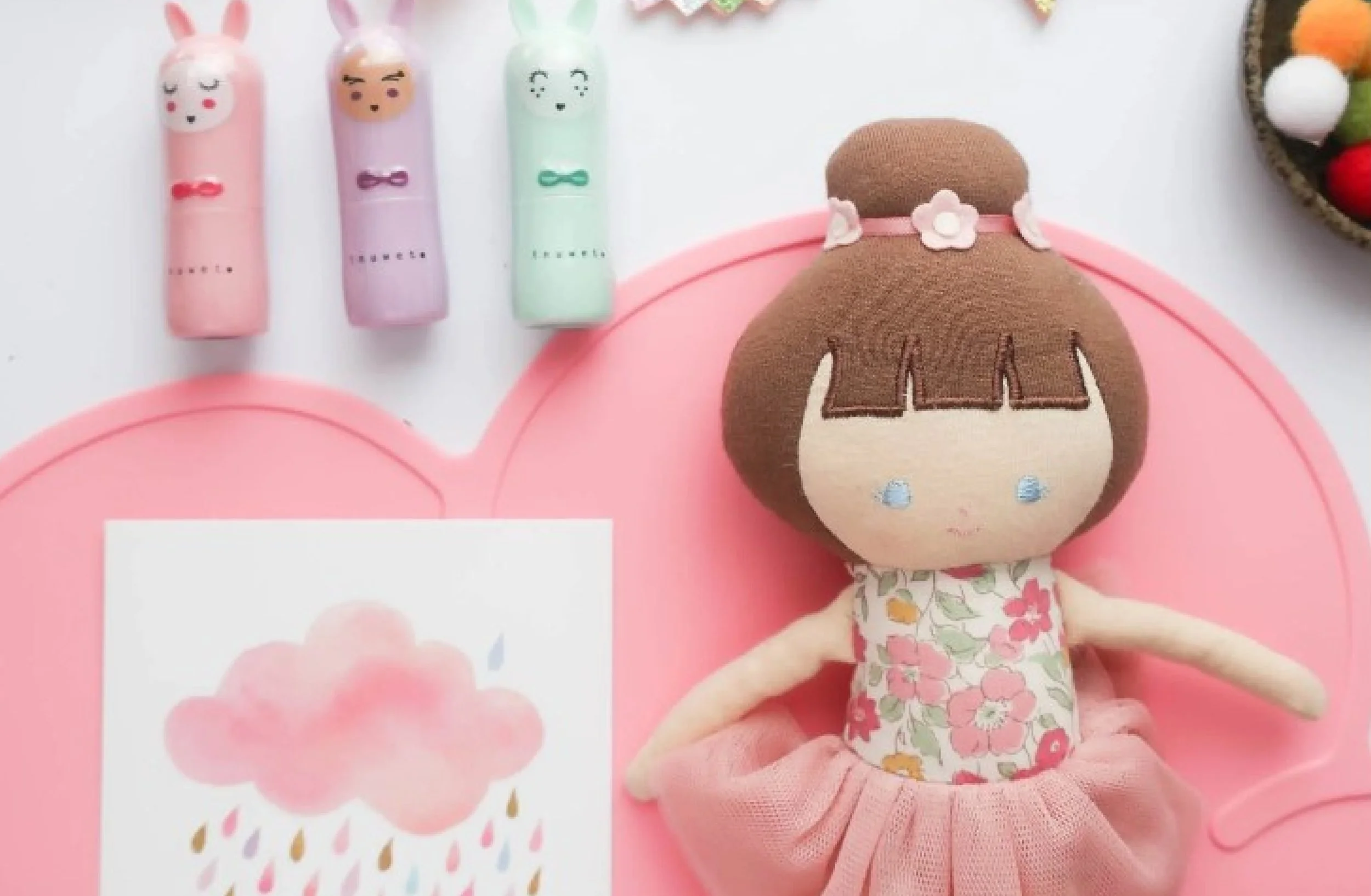 Mini Moon Doll Pop Up Shop