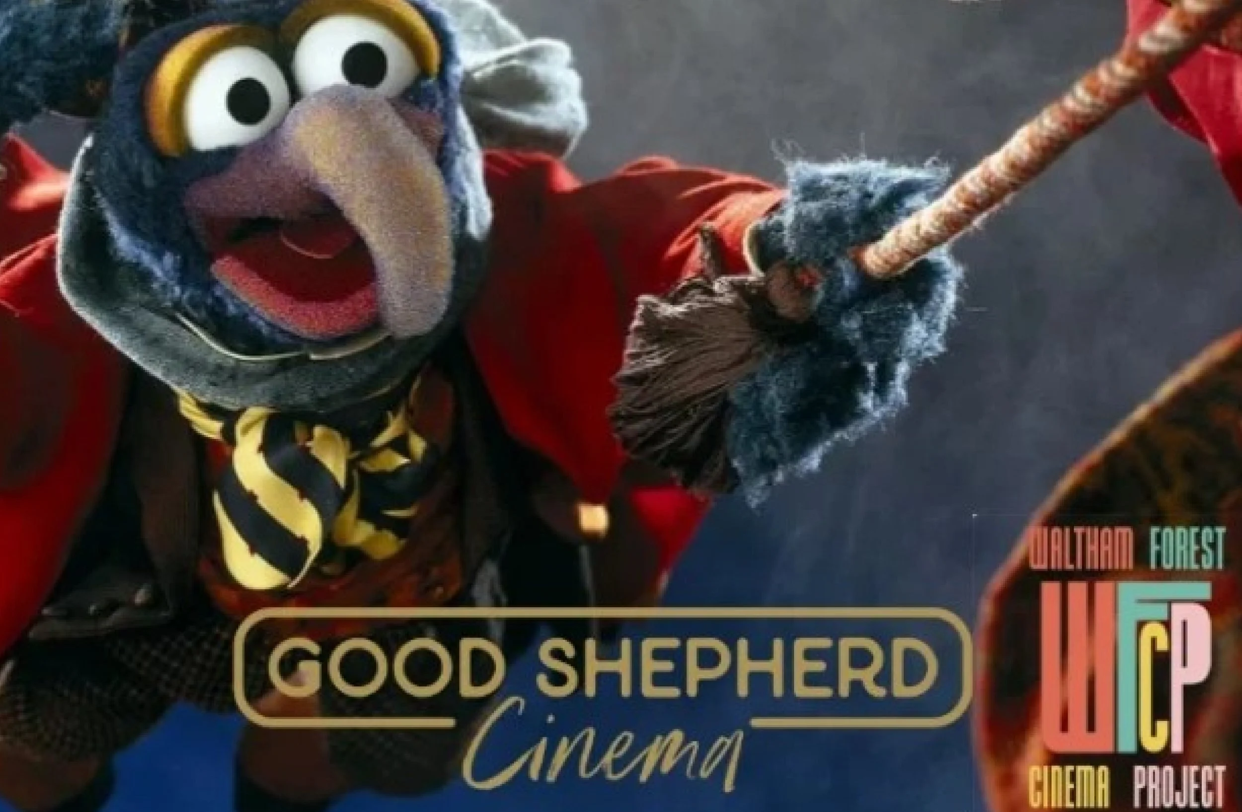 WORKSHOP & FILM: The Muppet Christmas Carol