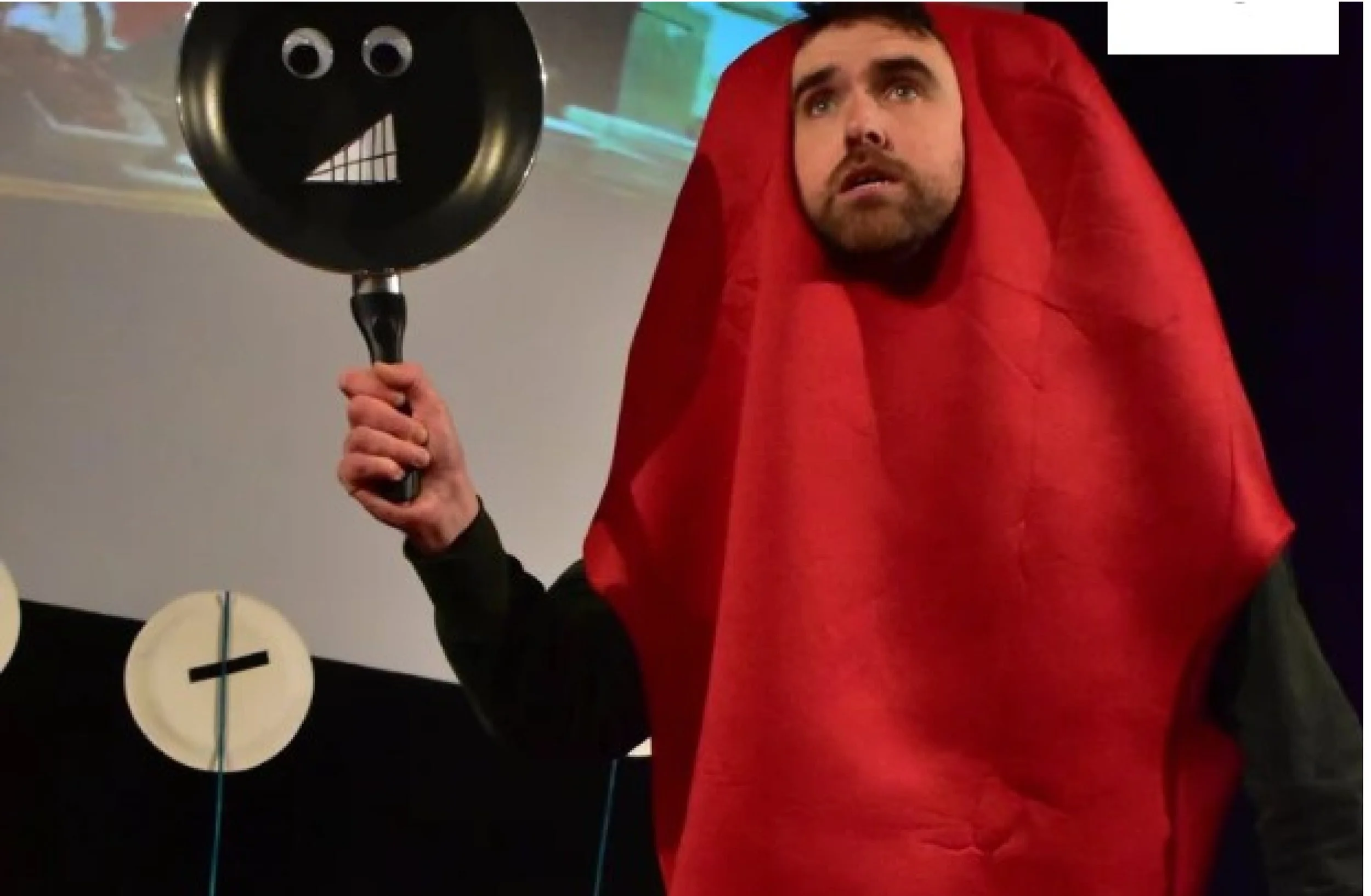 Peter's Pan: A Kitchen Sink Panto