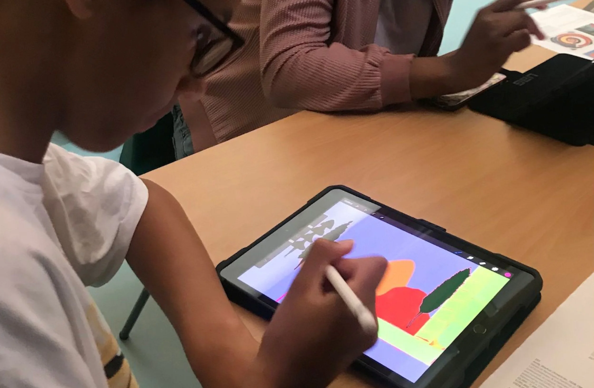 Digital Drawing Club