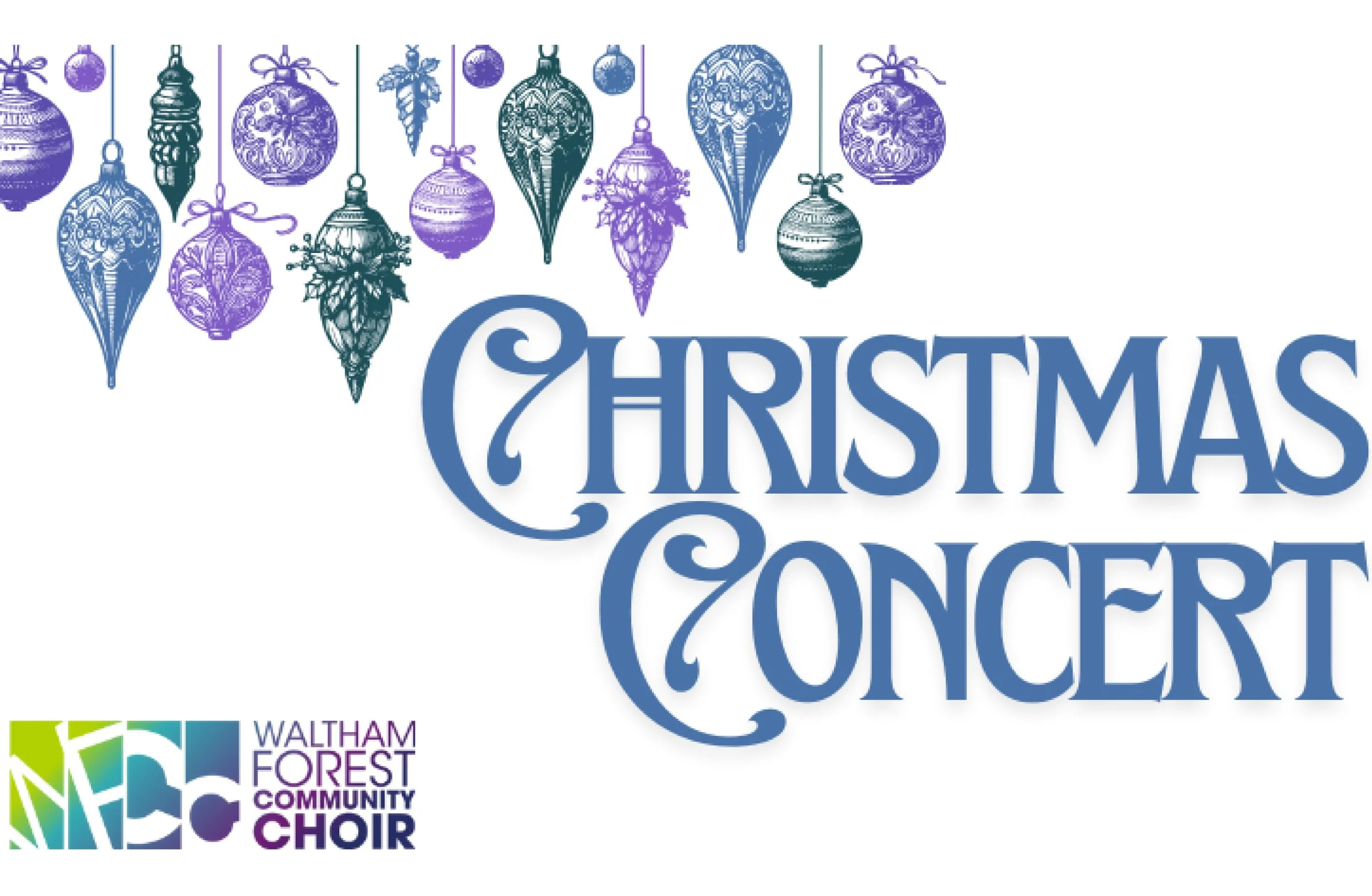 WALTHAM FOREST COMMUNITY CHOIR'S  CHRISTMAS CONCERT 
