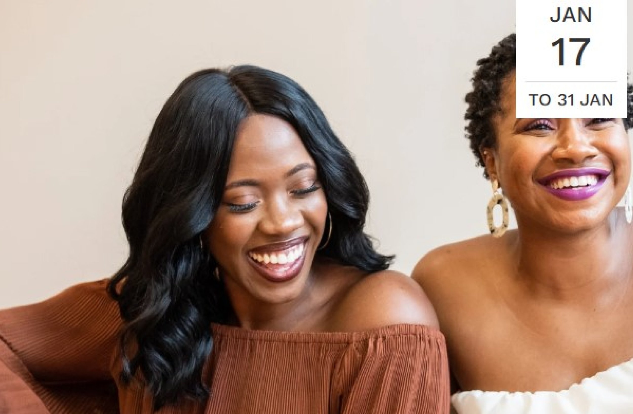 The Sugar Pause Saturday Workshops