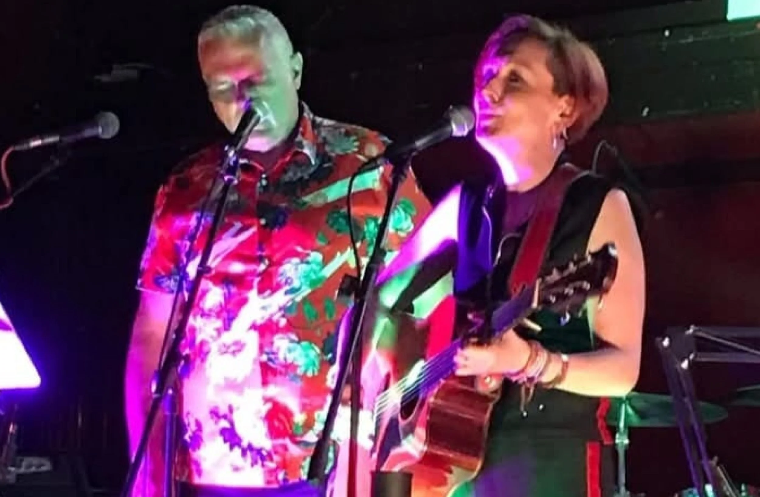 Harmonies for the Soul with Jane and Richard