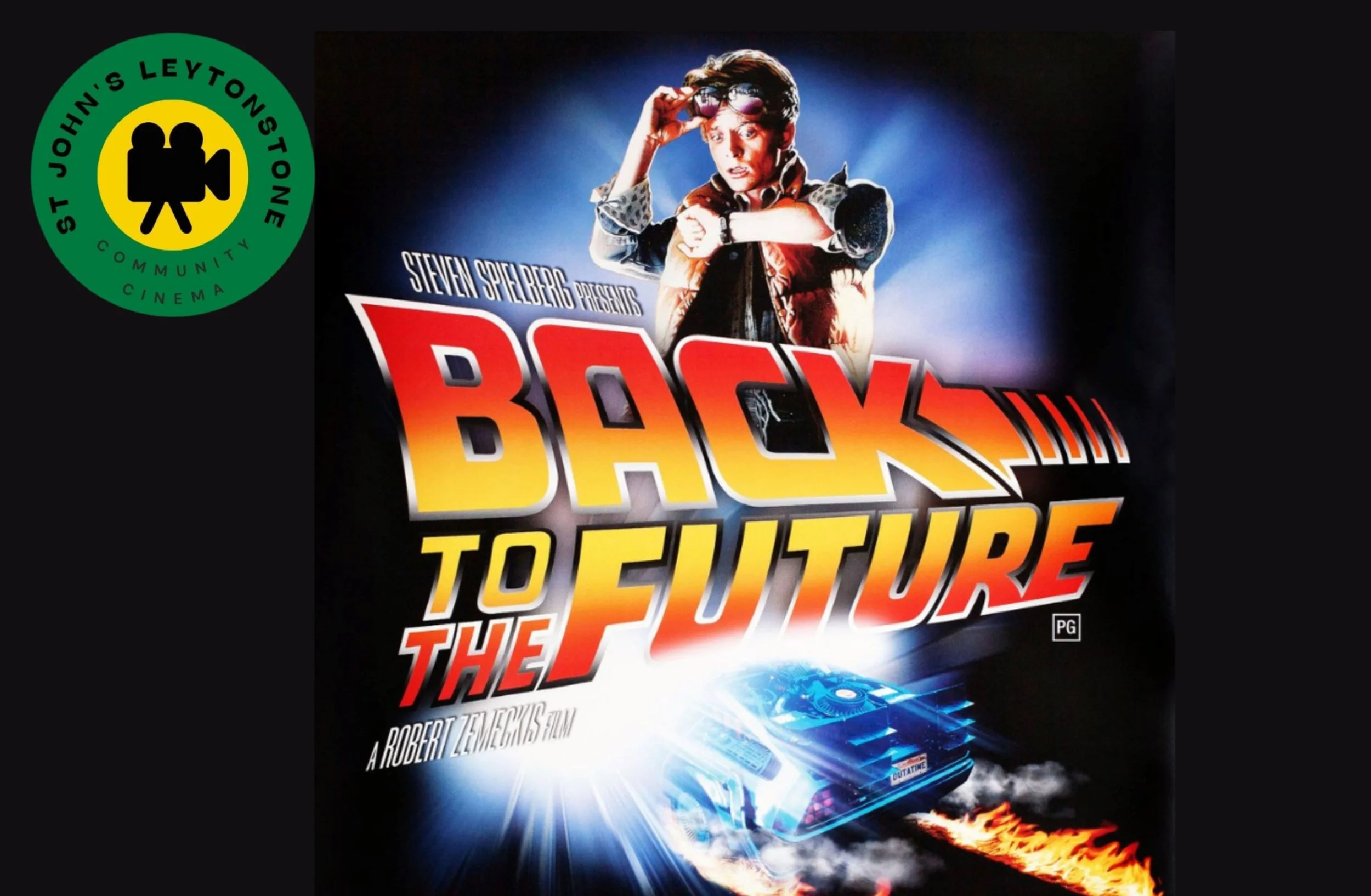 Launch of St John's Community Cinema