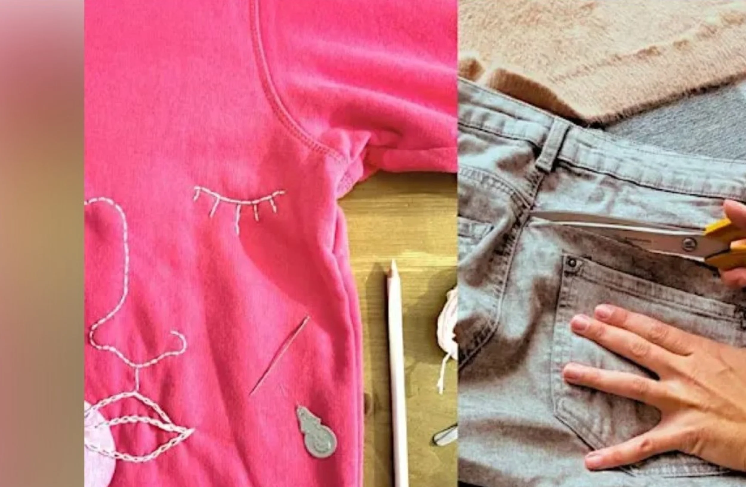 Eco-Fashion Adult Workshop (Taster Session)