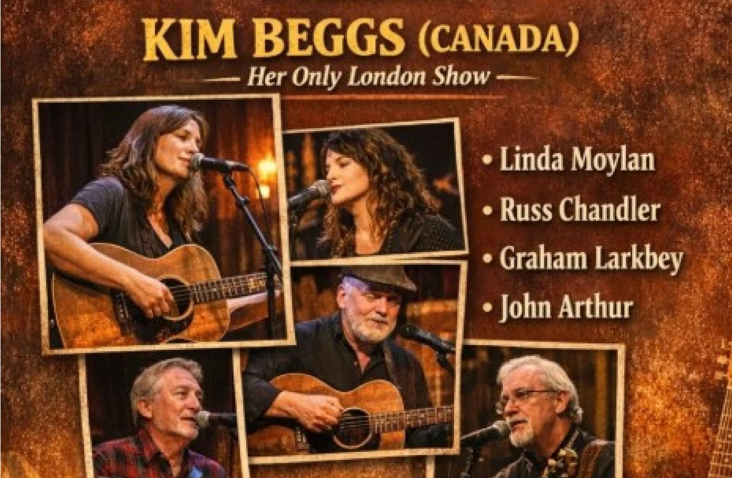 Live Music Fundraiser for Haven House