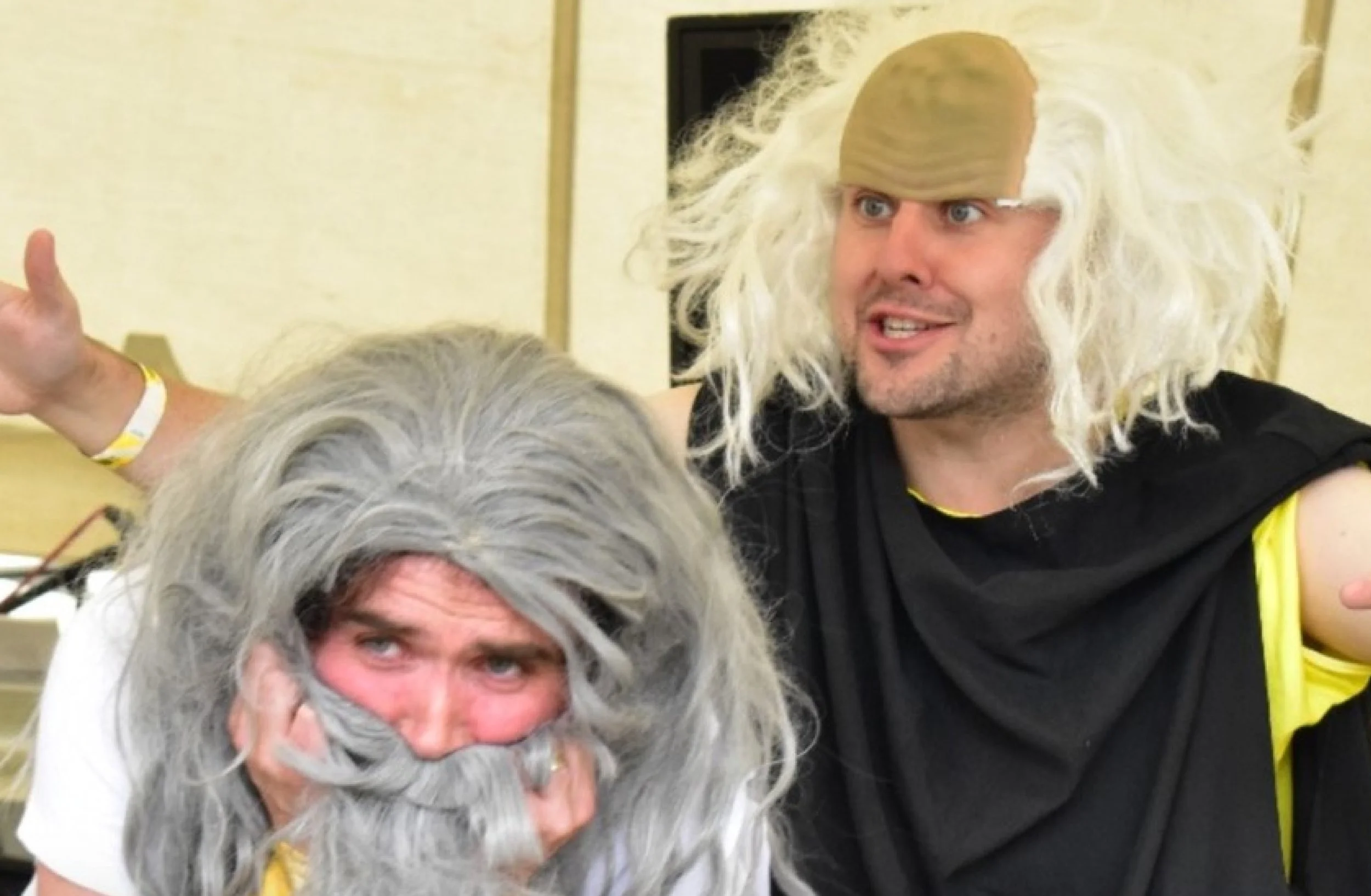 Myths, Maps & Monsters: Dionysus' Drama Club