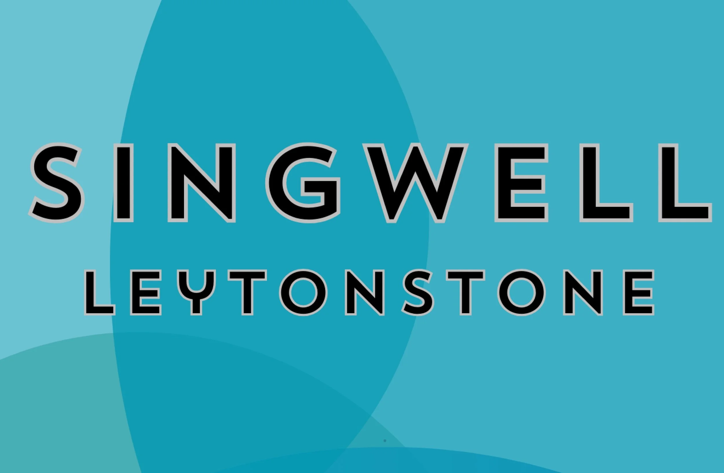 Singwell Choir Leytonstone