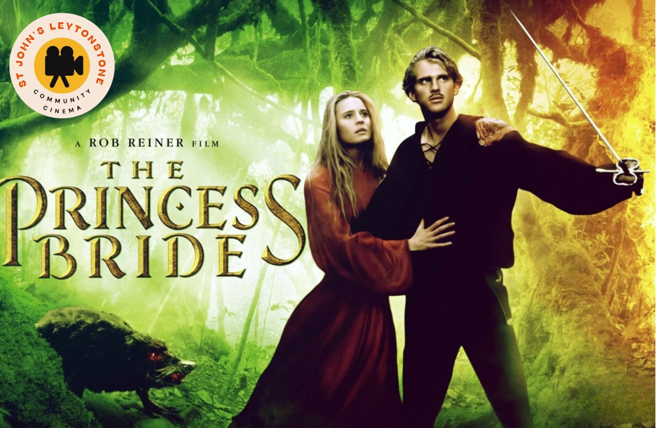 Film Screening at St John's Community Cinema 