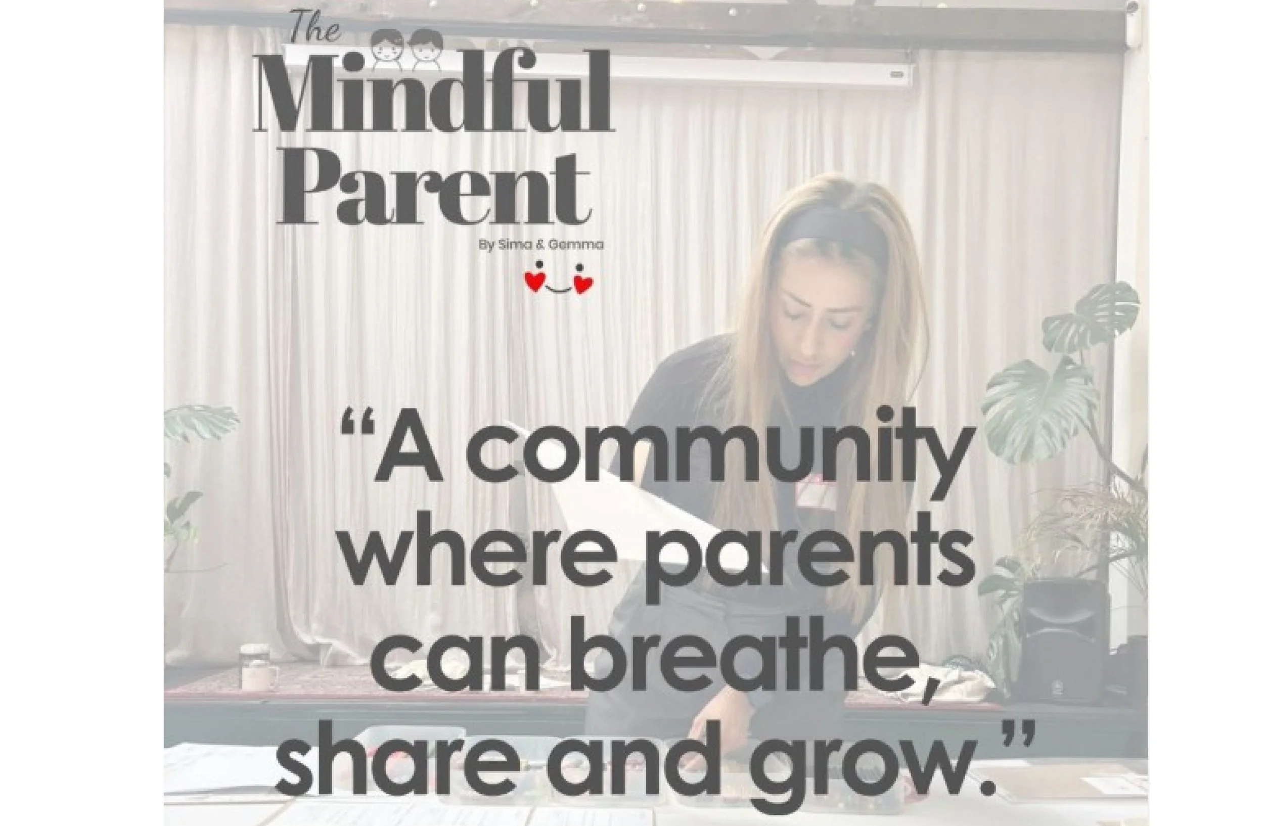 The Mindful Parent Hub