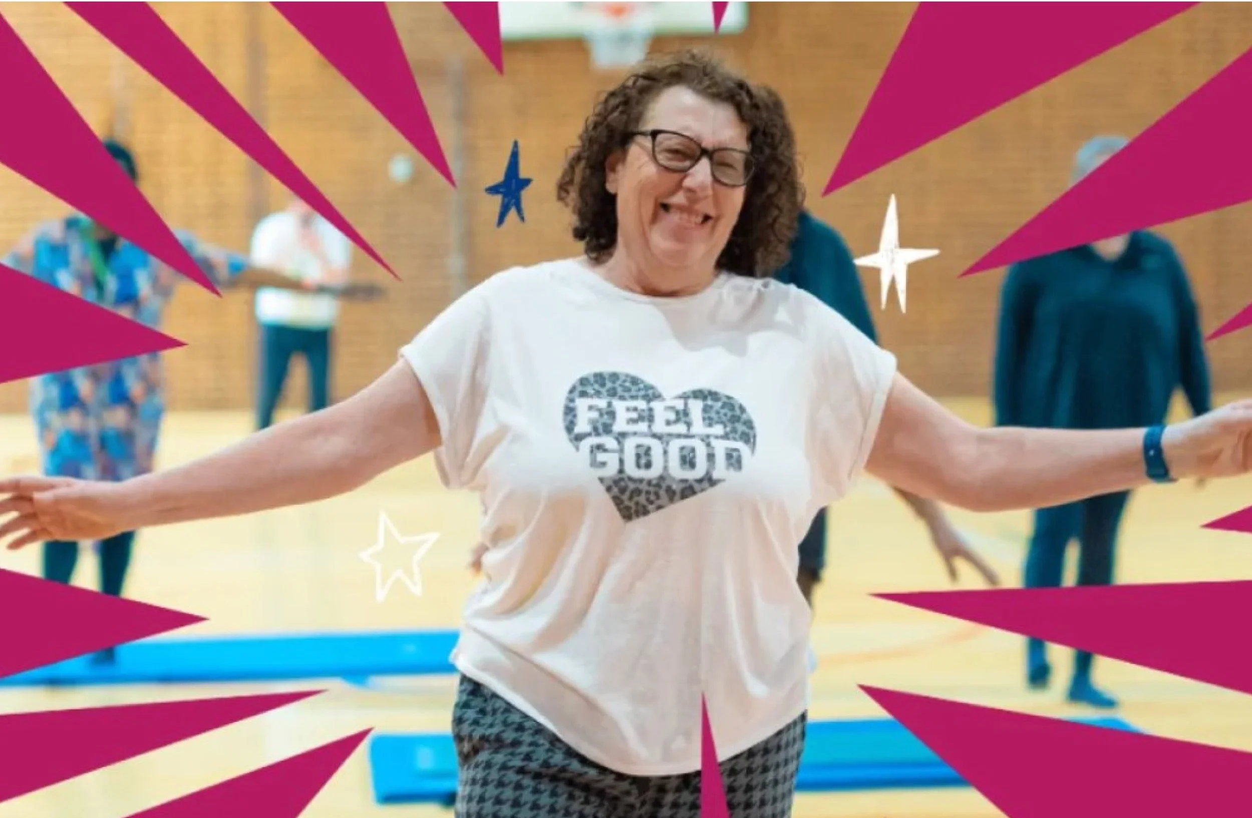 Free Zumba at Pastures