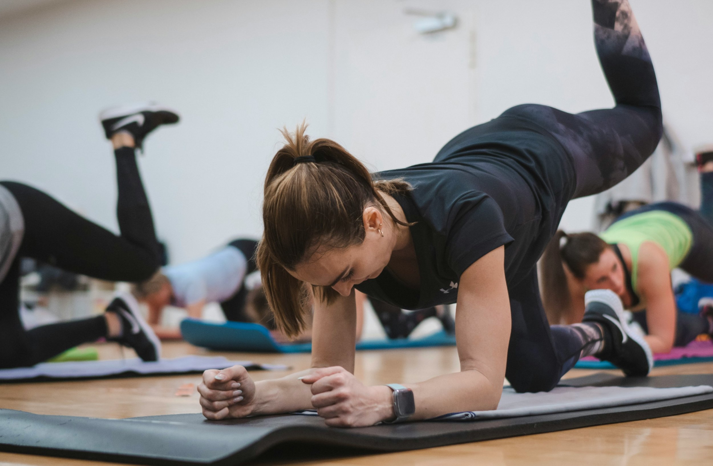 Free Pilates - Pastures Centre