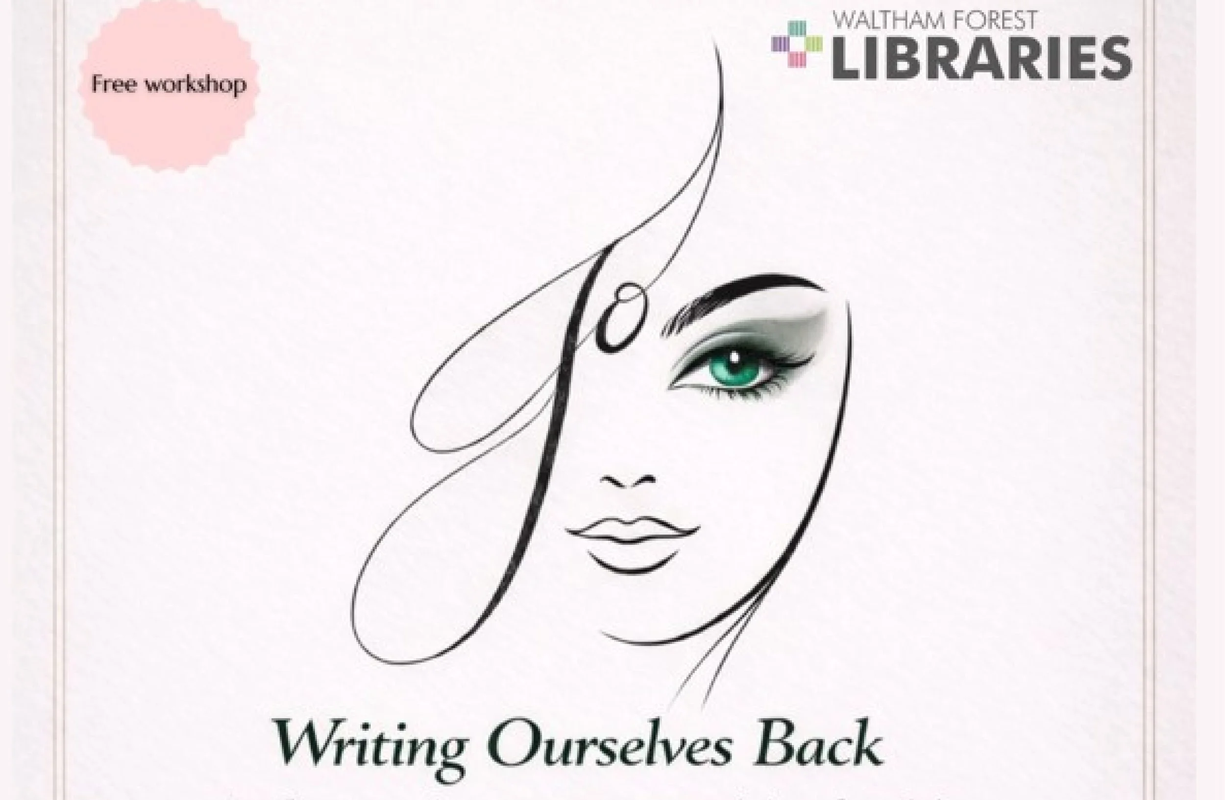 Writing Ourselves Back - Creative Writing Workshop for Adults