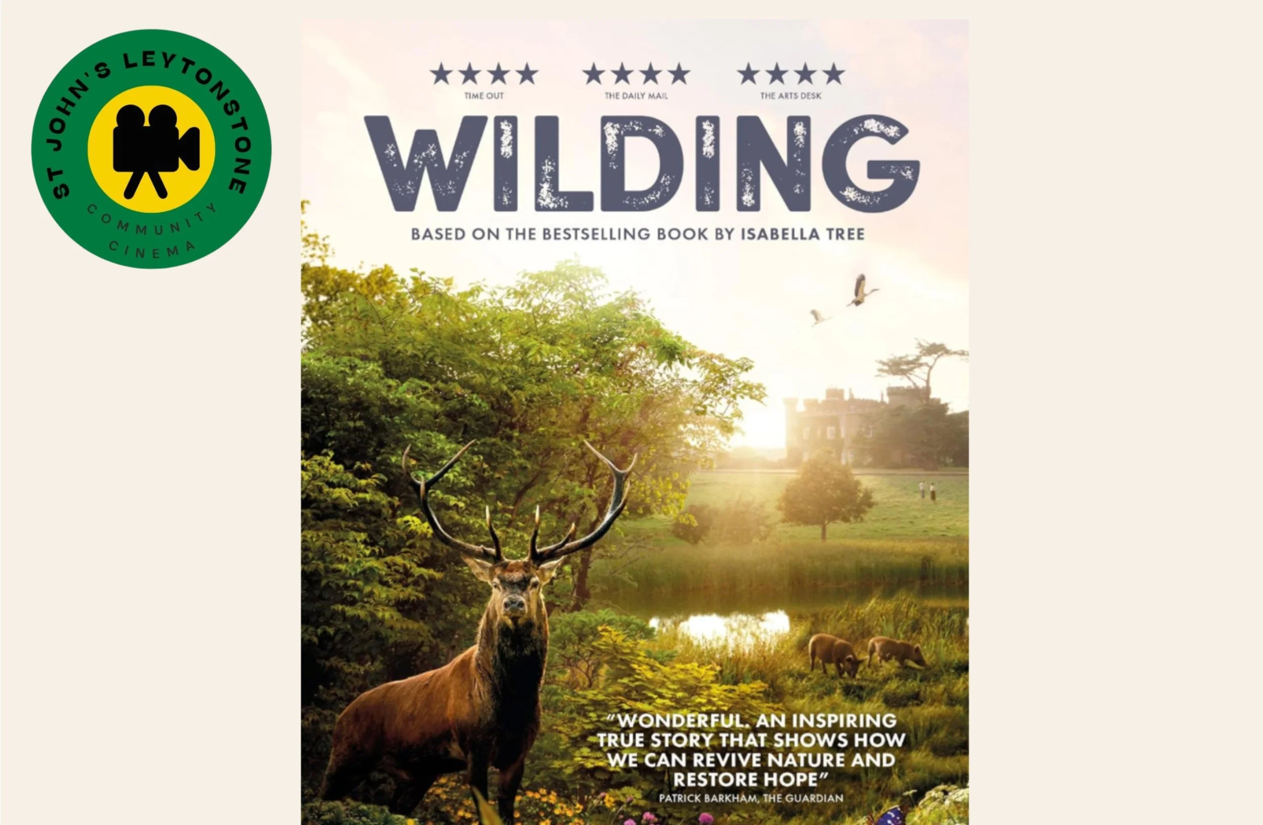 Film Screening at St John's Community Cinema 