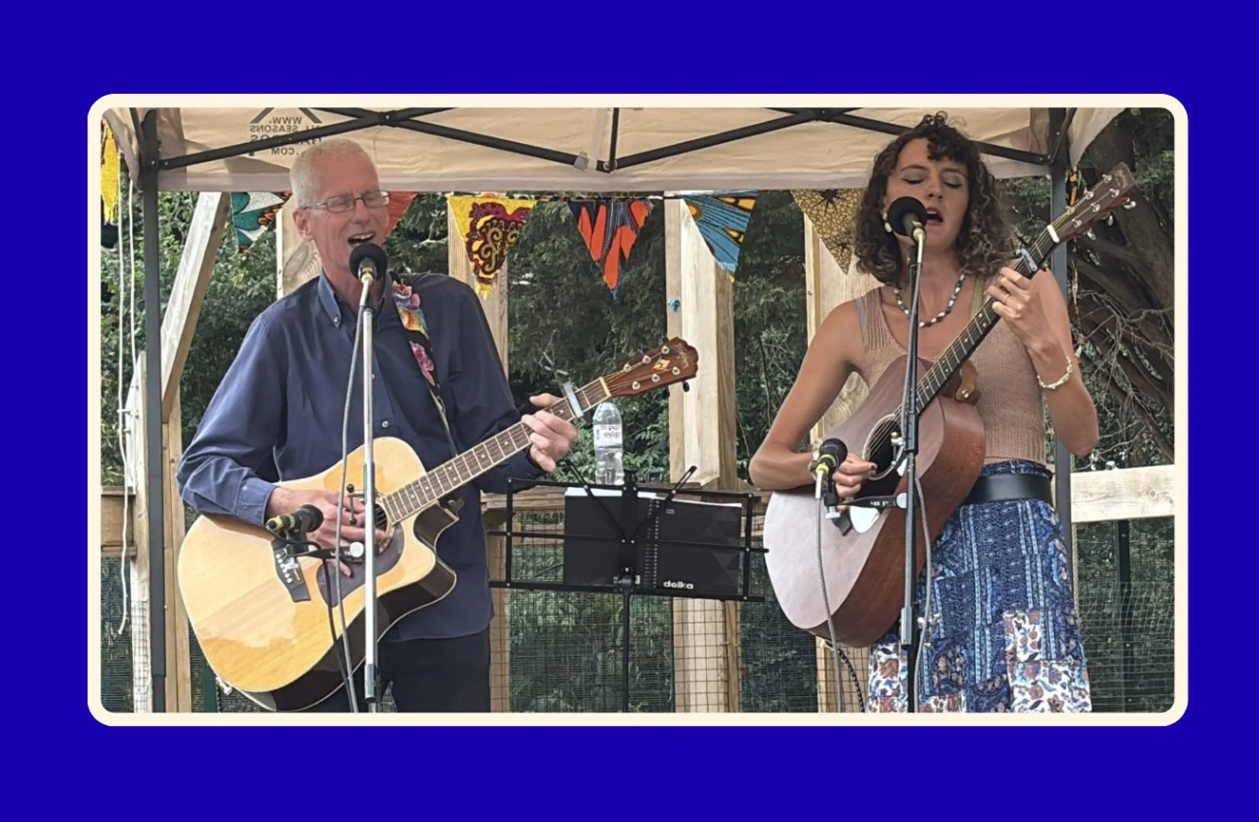 Impromptu Parties Duo 